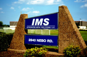 Integrated metal Solutions LLC